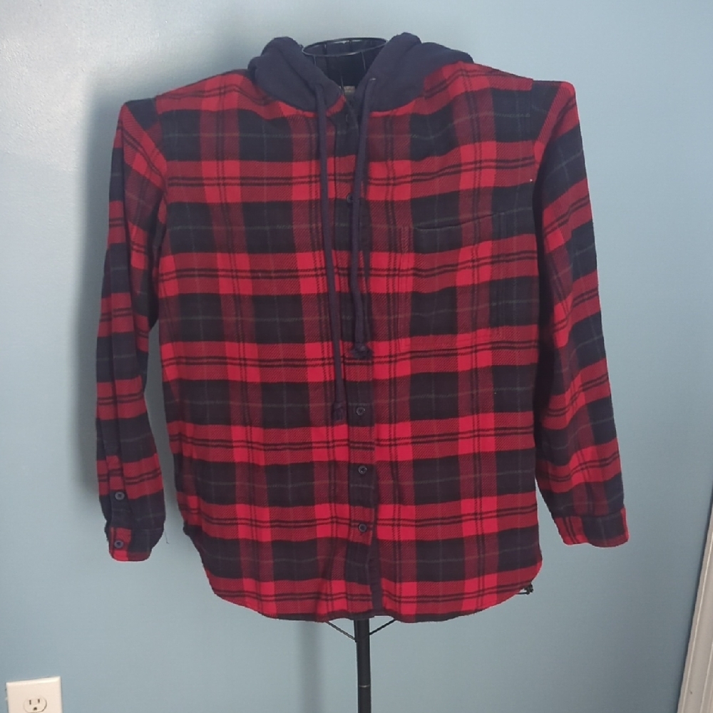 American Eagle Deep Purple Sweatshirt